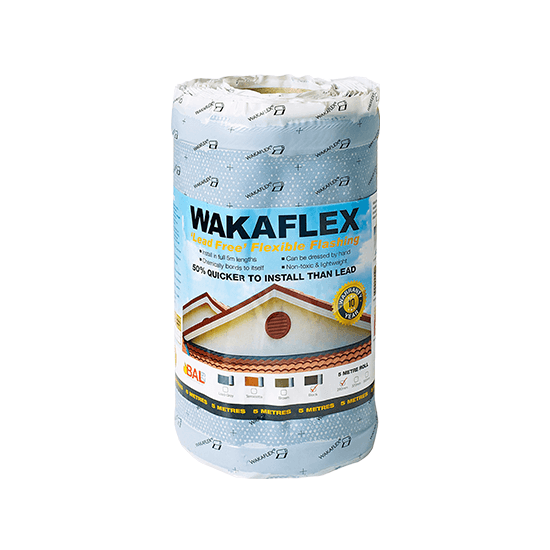 Wakaflex Roof Flashing (Lead Free)
