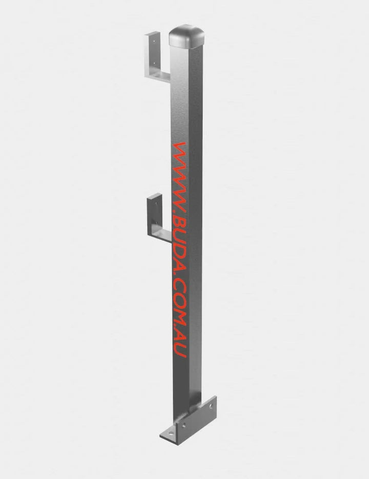 Temporary Handrails & Safety Railing