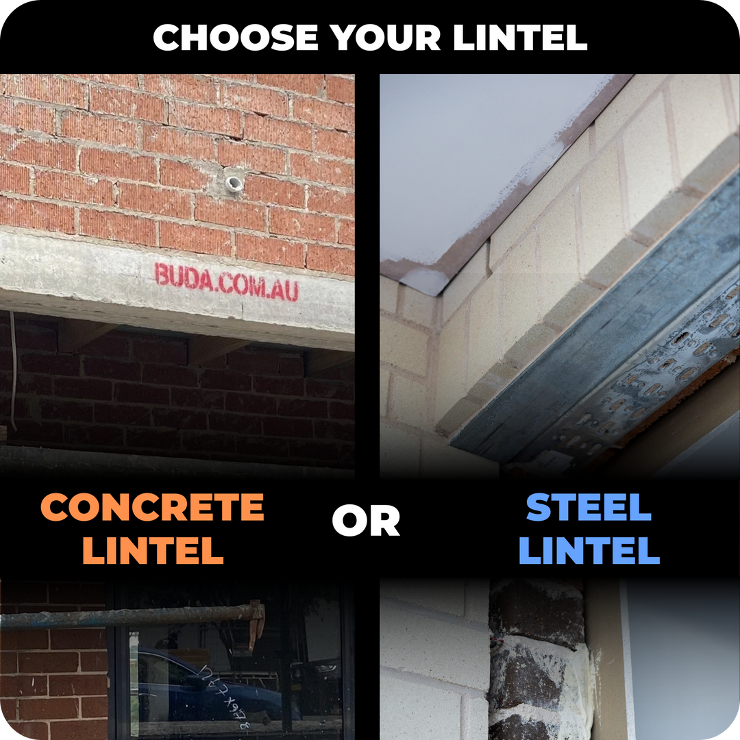 Get This Lintel Decision Wrong, and It’ll Cost You Thousands