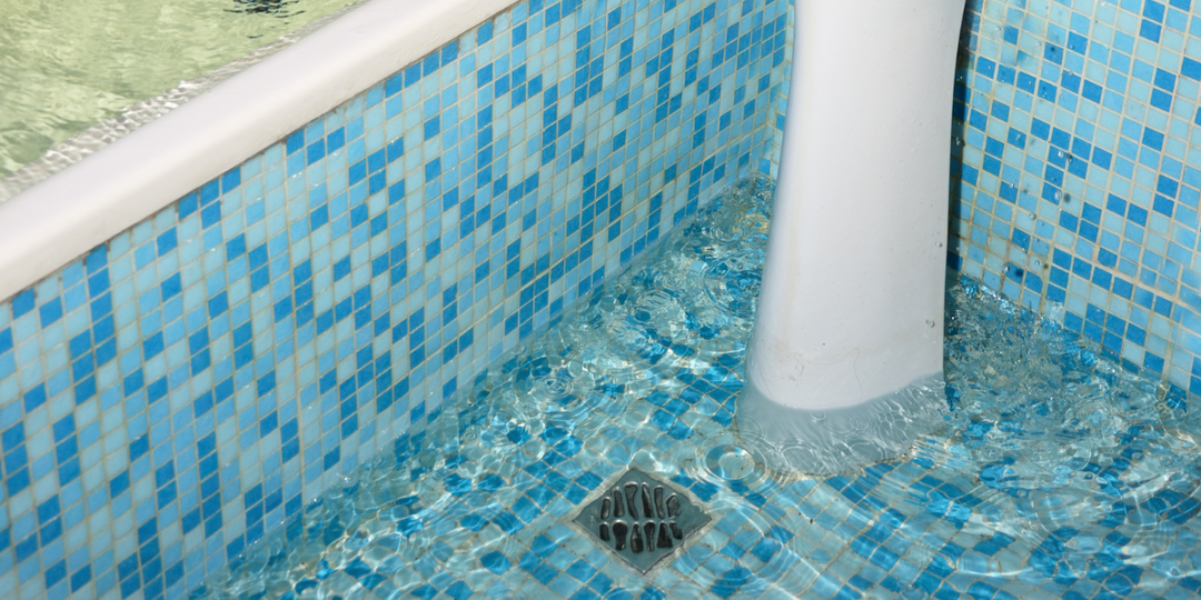 Bathroom Flooding Prevention with Internal Grates & Drains