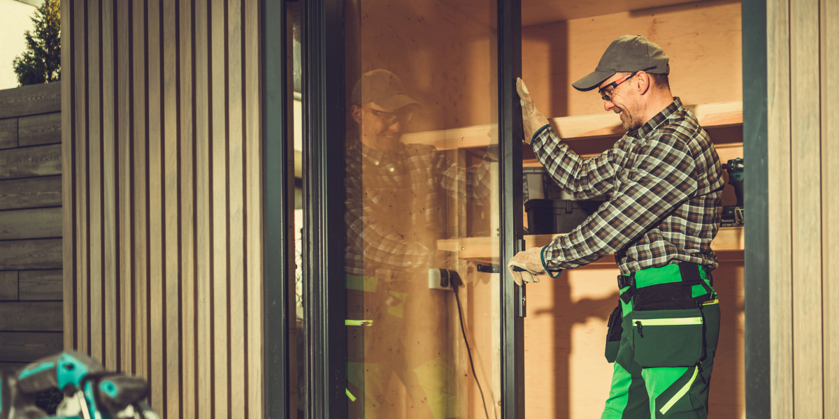 Door Frames 101: Types & How to Choose The Right Door Frame | Vincent ...