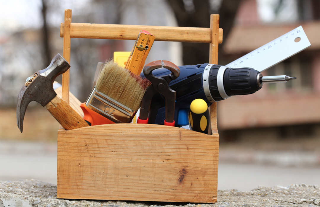 The Must-Have DIY Toolkit Supplies for Success
