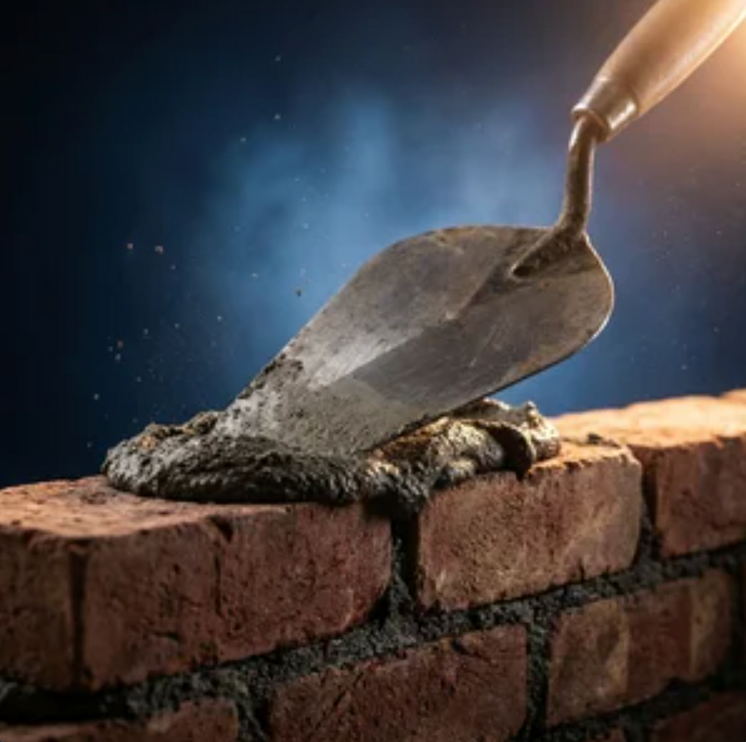 5 Lessons For Every Bricklayer