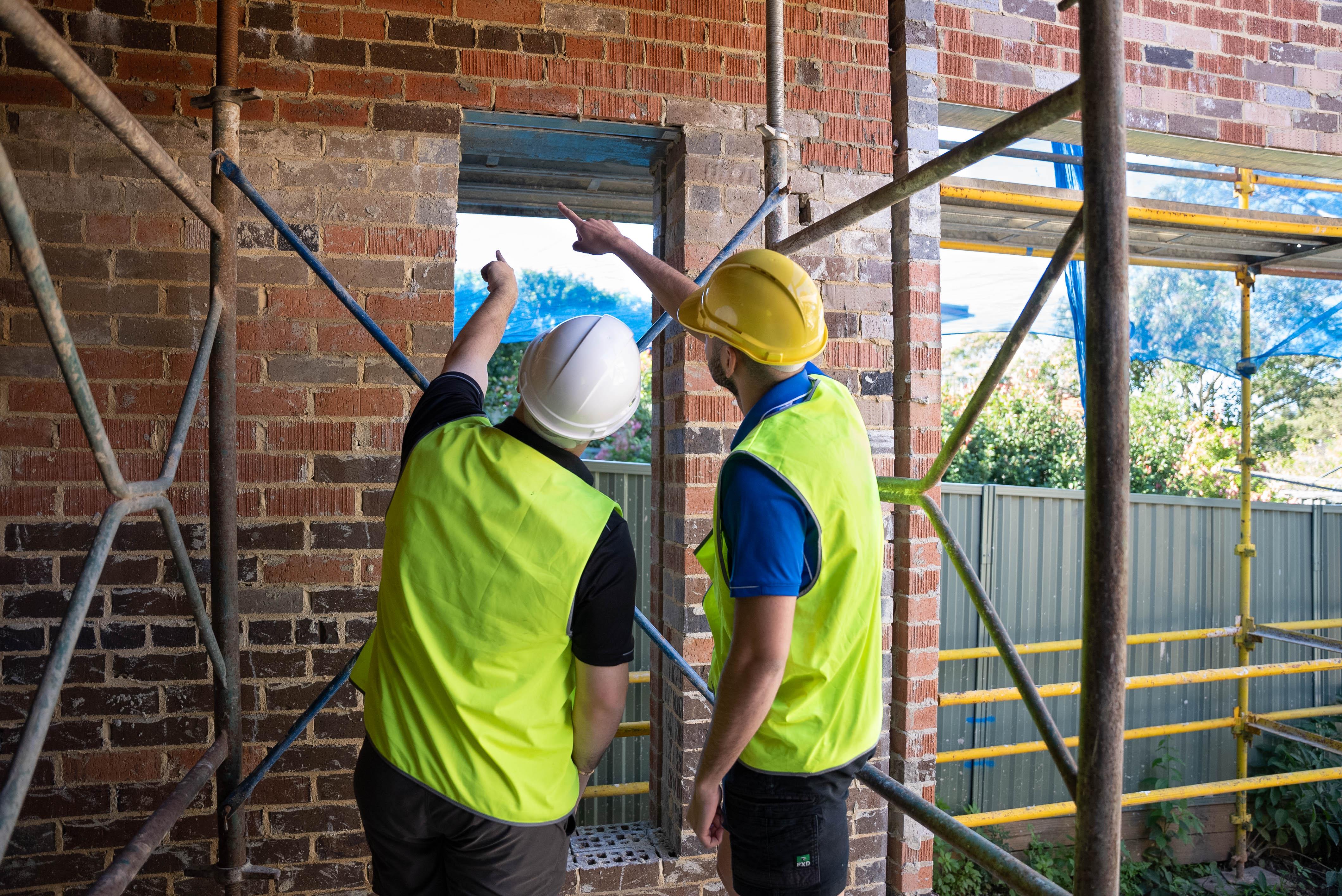 Chevron Lintel Best Lintels for Doors & Windows | Vincent Buda & Co