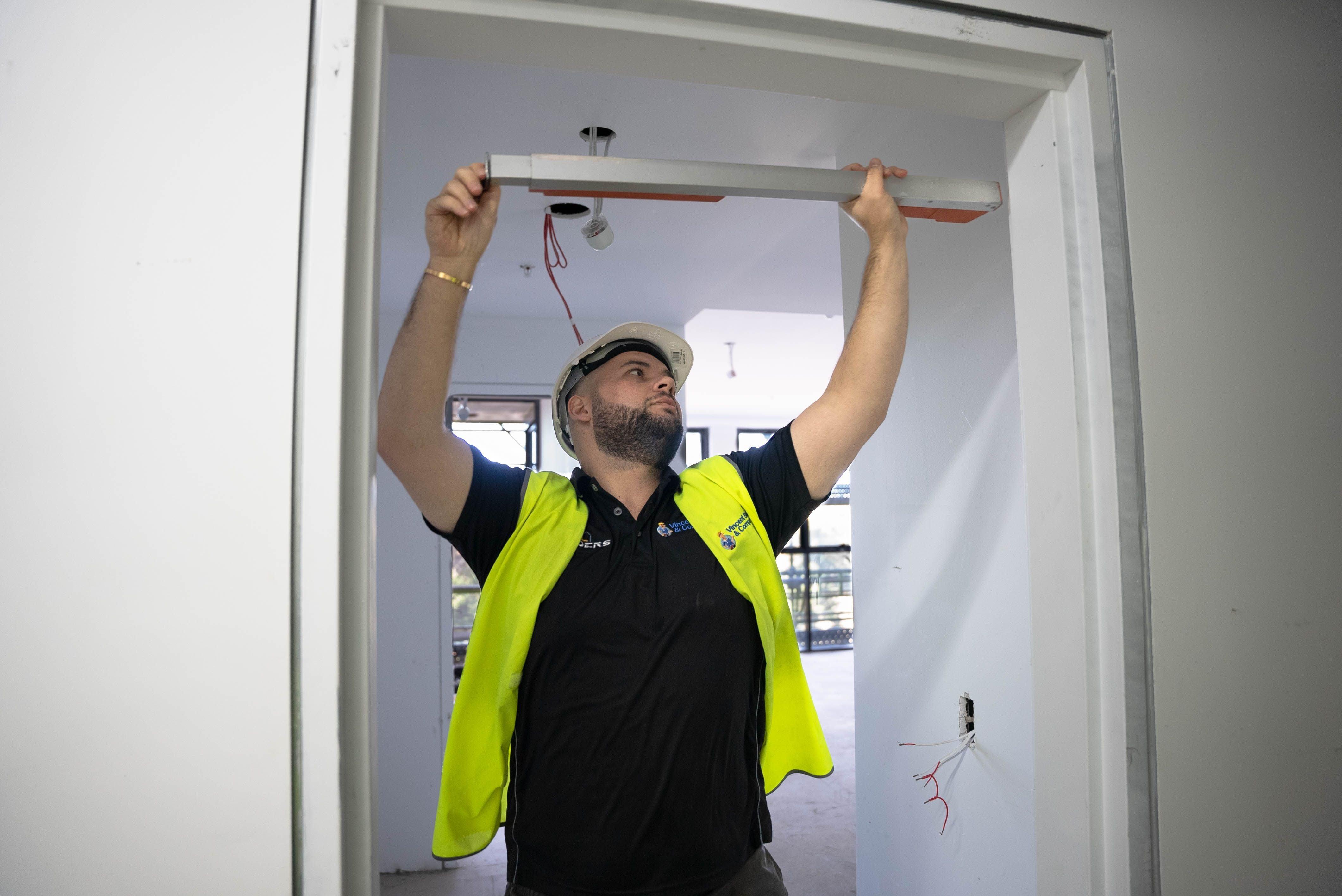 Installing Doors & Door Frames: A DIY Guide | Vincent Buda & Co