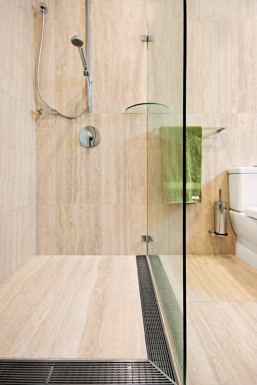 Shower Grates & Drains for a Stylish Bathroom