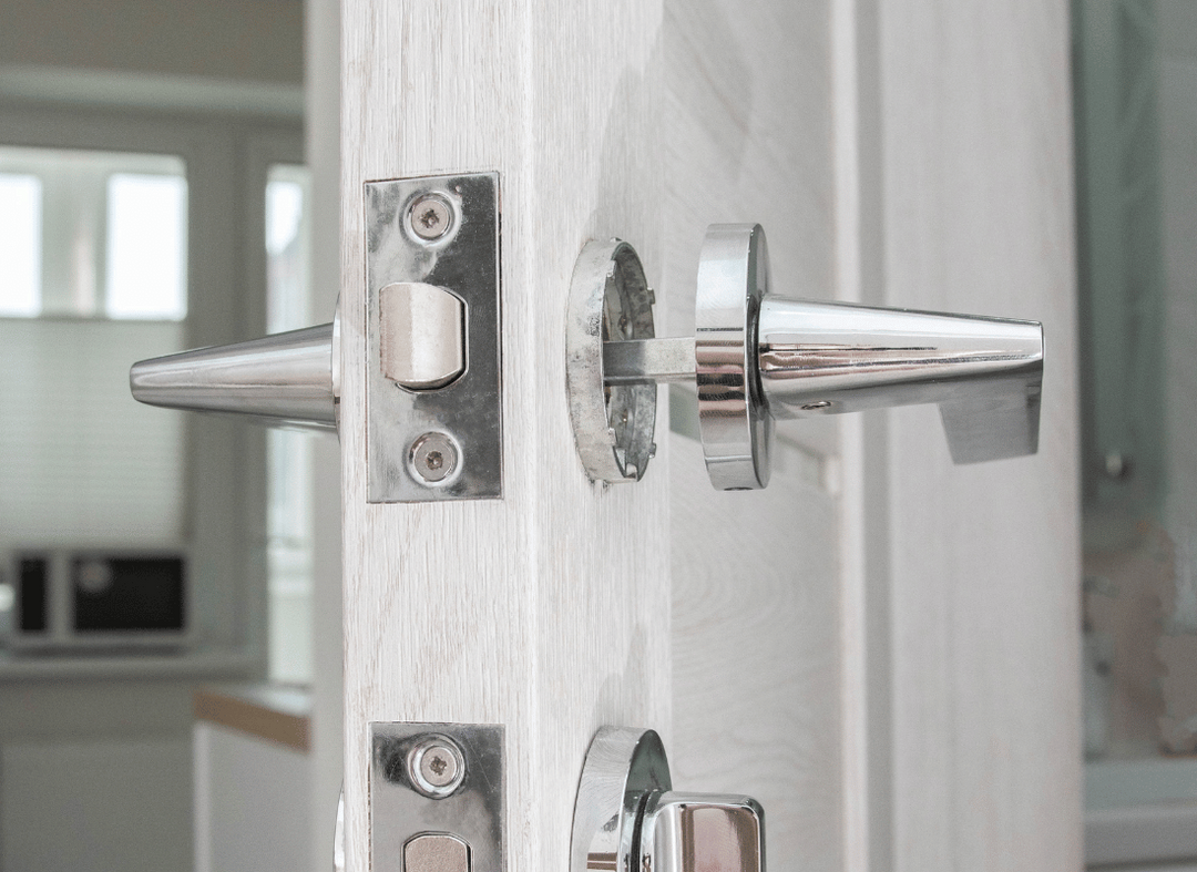 From Knobs to Hinges, Unlocking the Types of Door Hardware