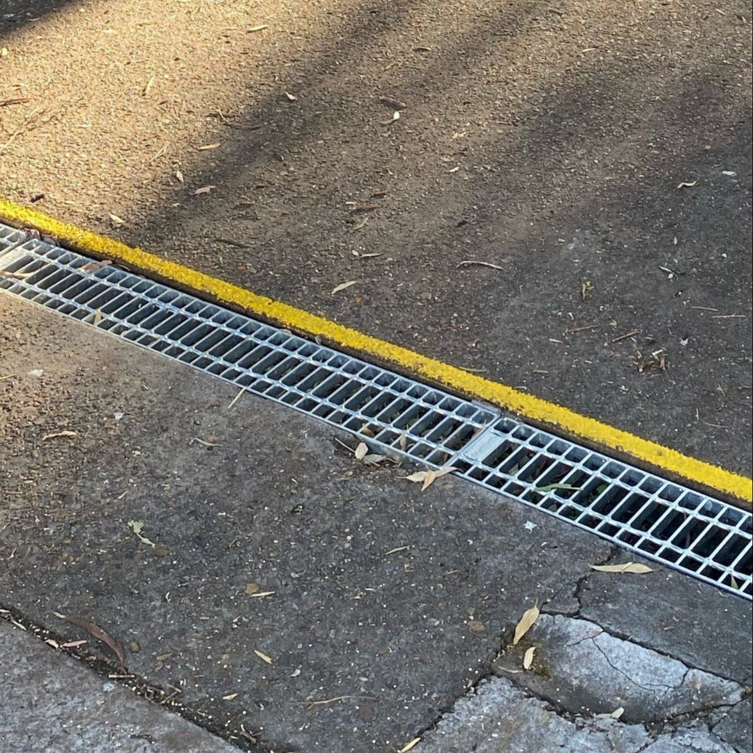 Traditional Pattern Grates | High-Flow Drainage | Vincent Buda & Company