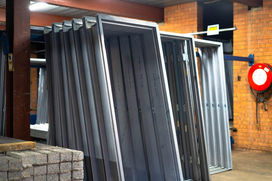 Buy Doors & Door Frames Online | Vincent Buda & Co