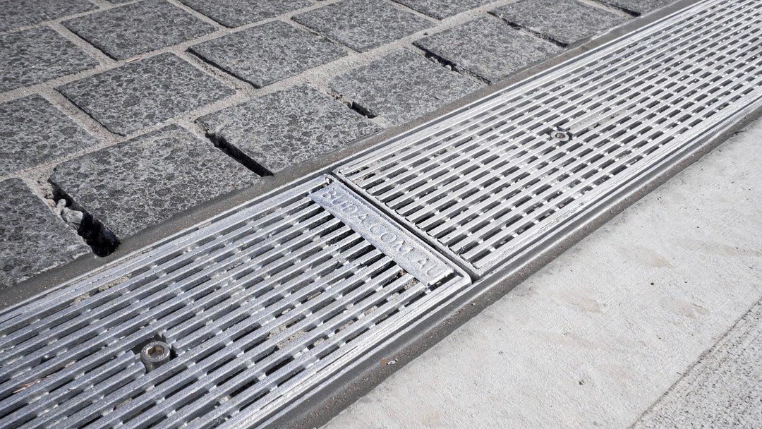 Box Grates