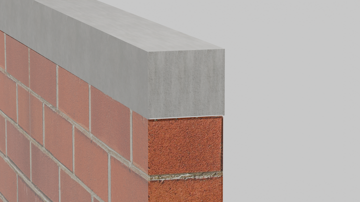 Metal Slip Joints for Concrete