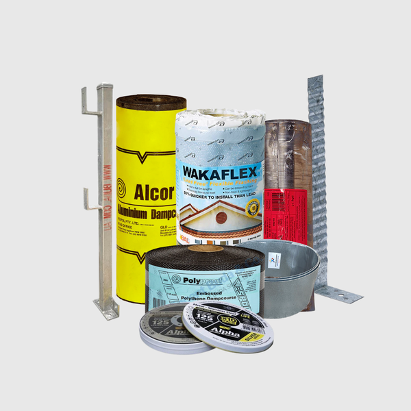 Building Supplies Flyer