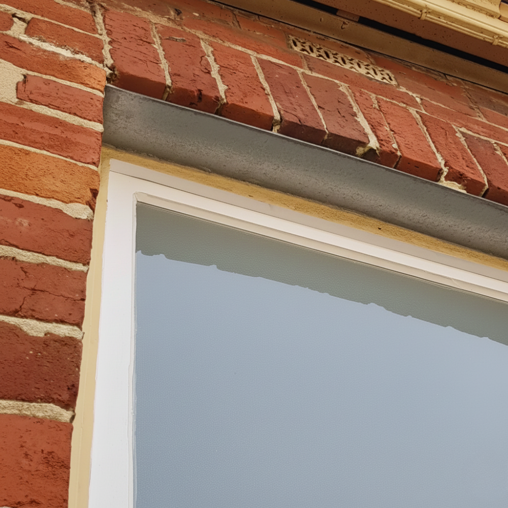 Galvanised Steel Flat Bar - 85mm x 7mm