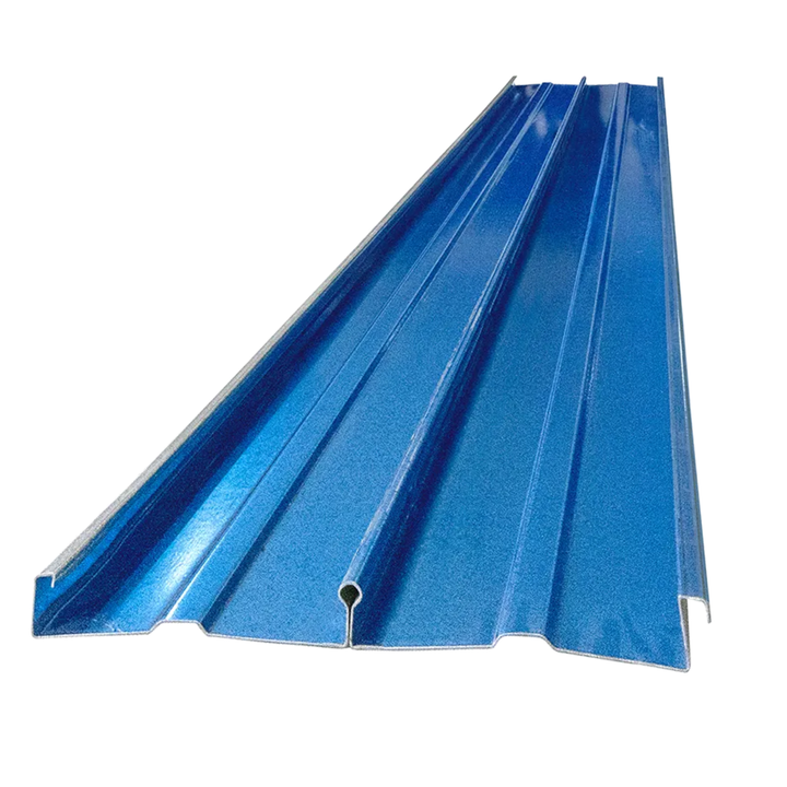 BlueDeck® - High-Tensile Metal Decking Formwork