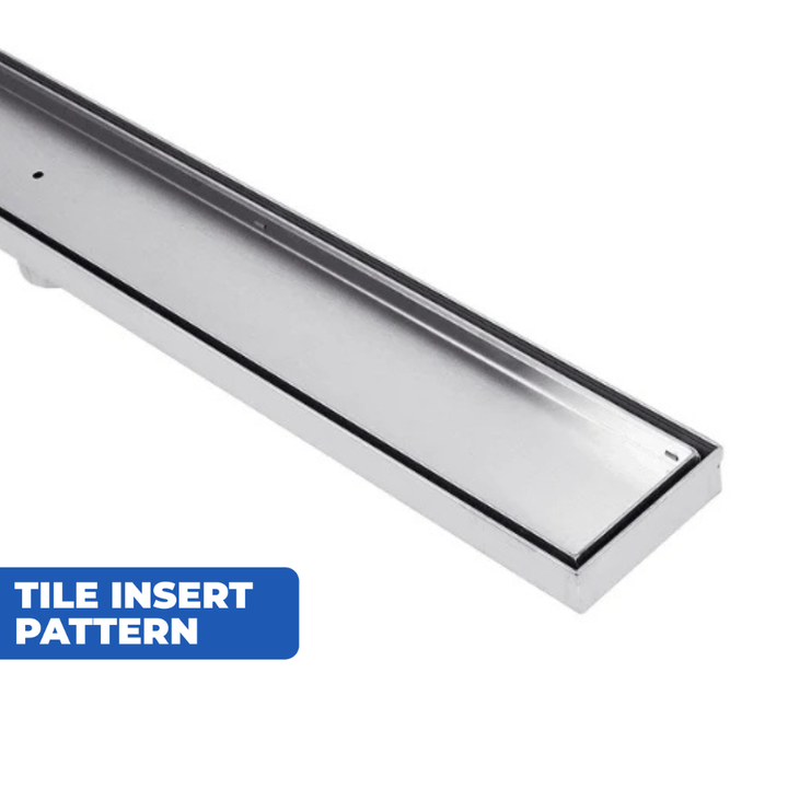 Custom Shower Grates & Drains