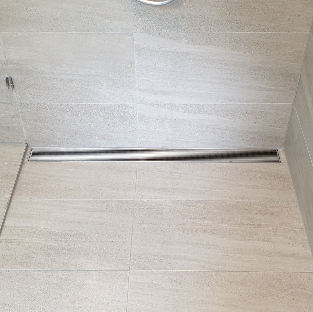 Custom Shower Grates & Drains