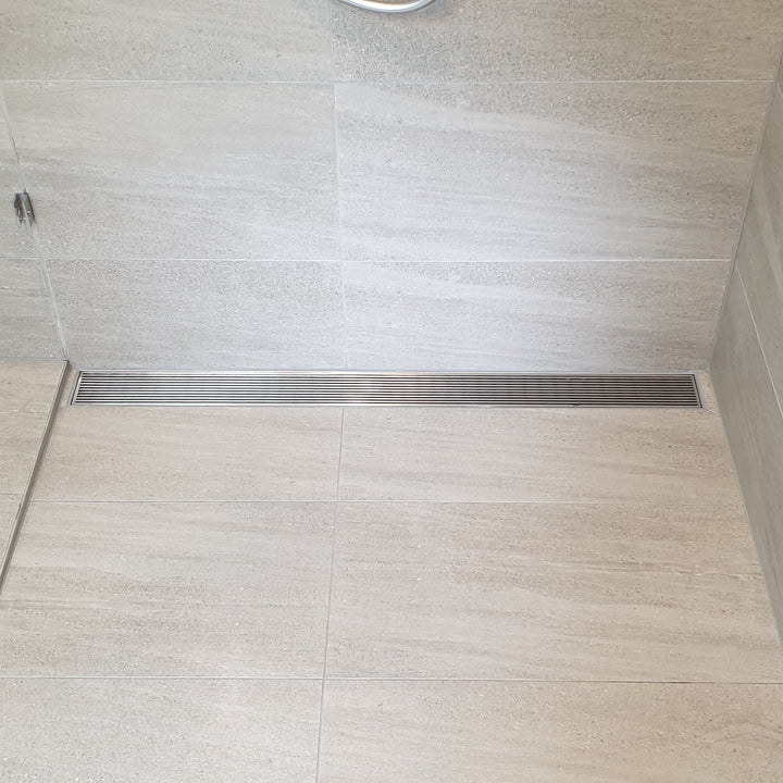 Custom Shower Grates & Drains