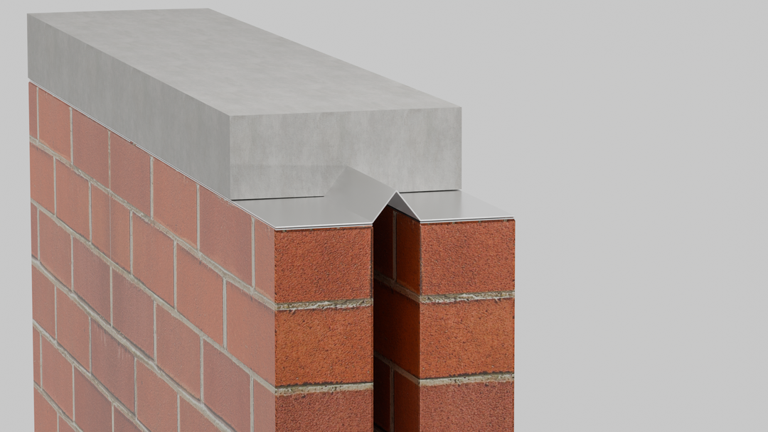 Metal Slip Joints for Concrete