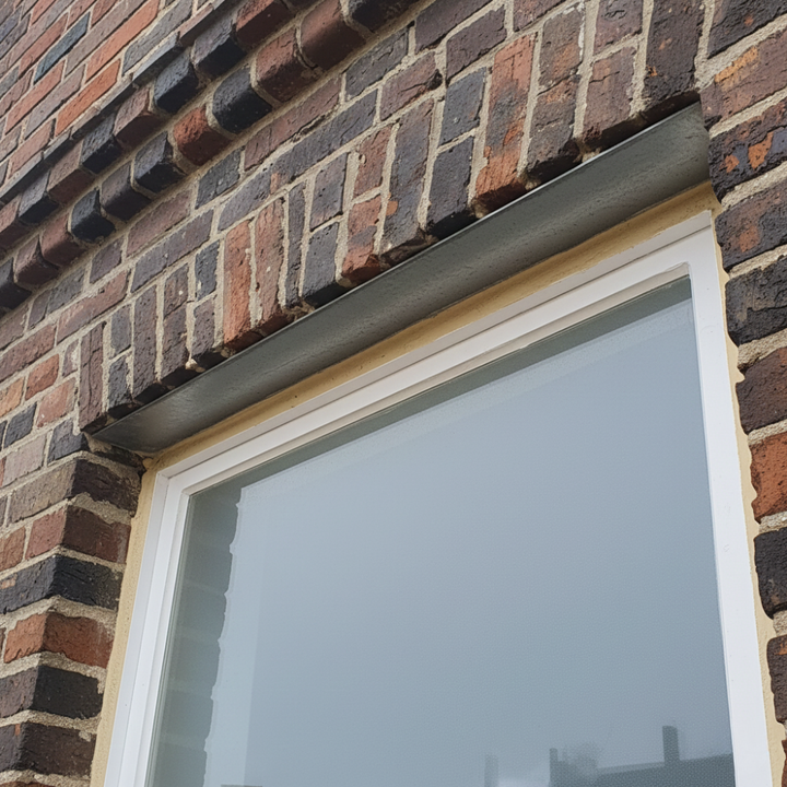 Galvanised Steel Flat Bar - 100mm x 10mm