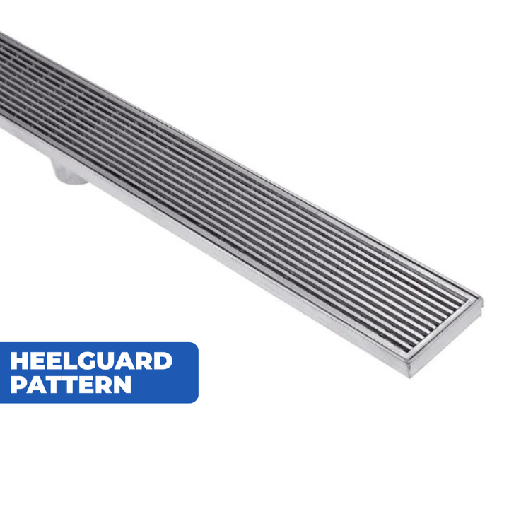 Custom Shower Grates & Drains