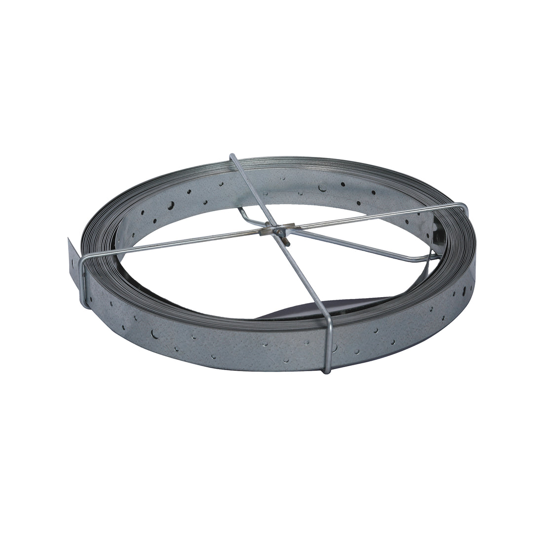 Hoop Iron Punch Strap for Roofing