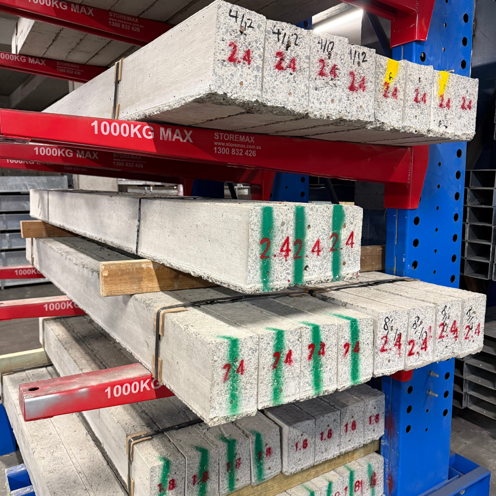 Concrete Lintel - 170mm x 110mm