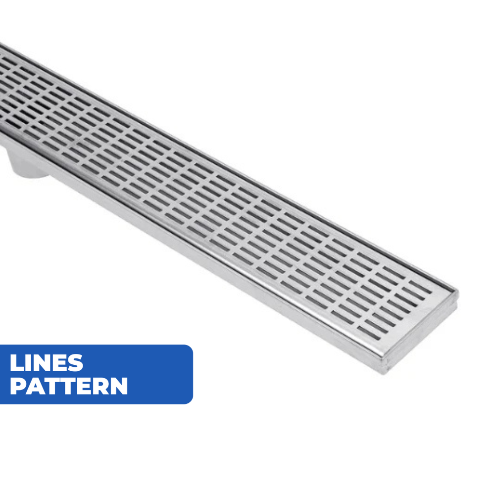 Custom Shower Grates & Drains