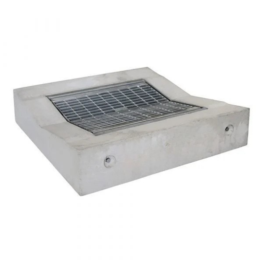 Civil Concrete Pit Risers | Vincent Buda & Co