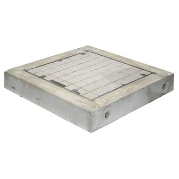 Civil Concrete Pit Risers | Vincent Buda & Co