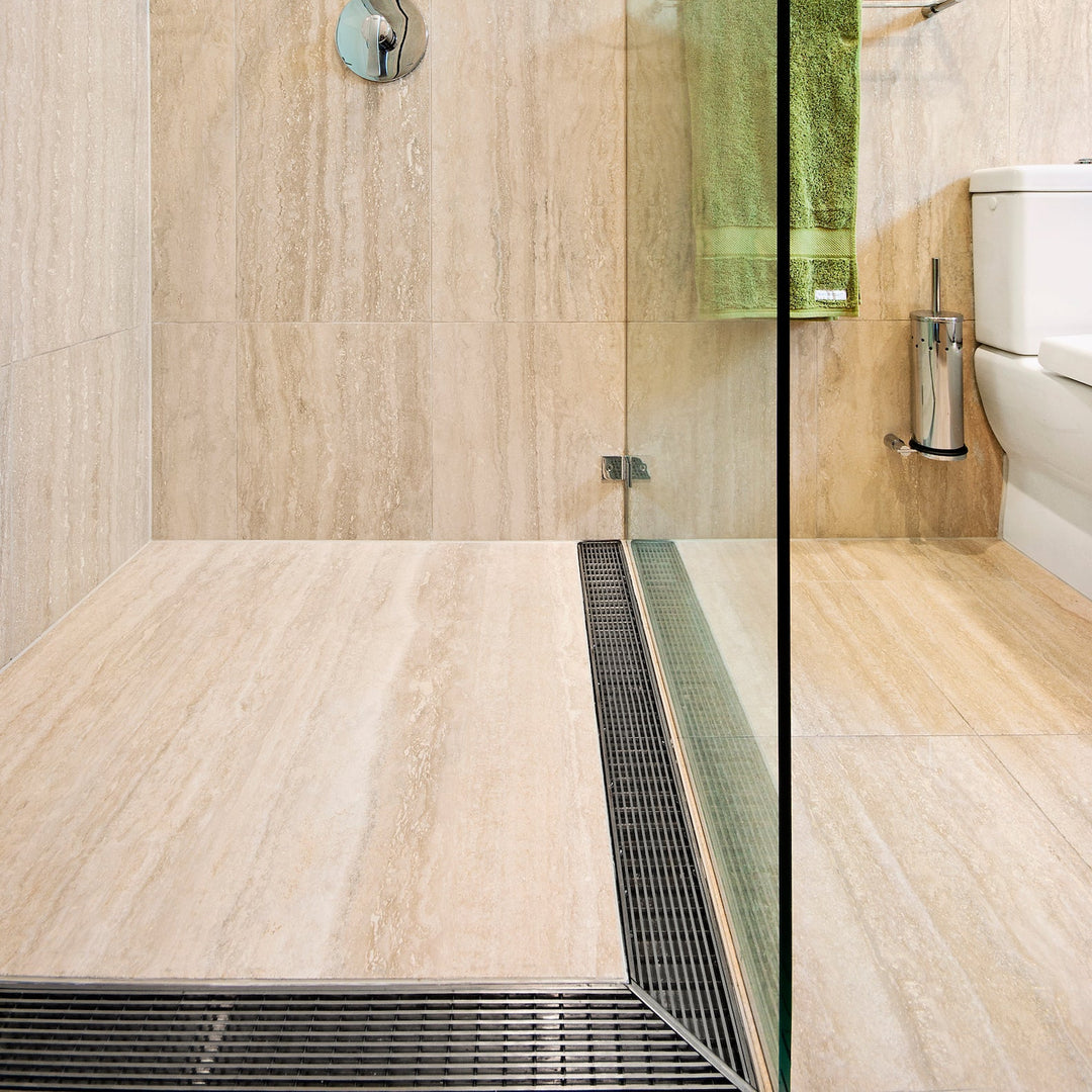 Custom Shower Grates & Drains