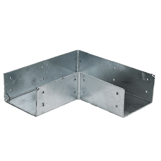90 Degree Joiner to suit Galvanised Box Grate