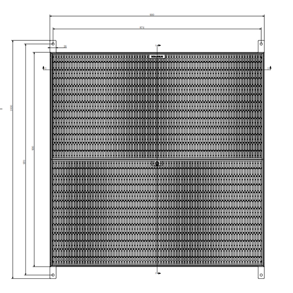 900x900 Product Drawings