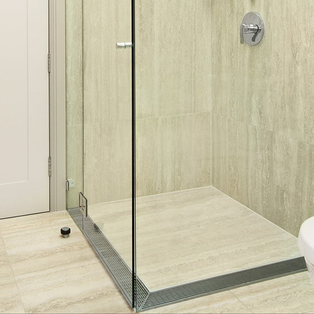 Custom Shower Grates & Drains