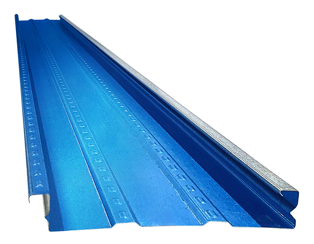 BlueDeck® - High-Tensile Metal Decking Formwork