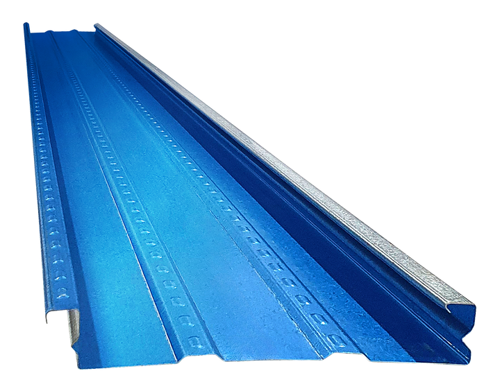 BlueDeck® - High-Tensile Metal Decking Formwork