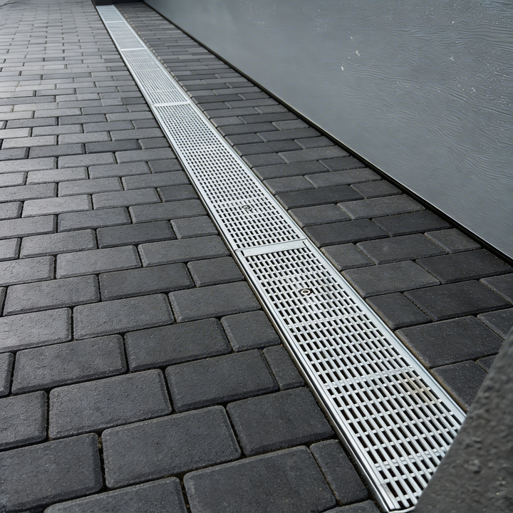 Budaguard™- Heelguard Galvanised Trench Box Grates