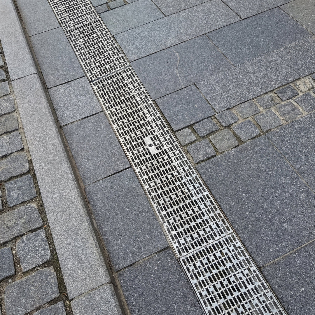 Builders Guard™ - Galvanised Trench Box Grates