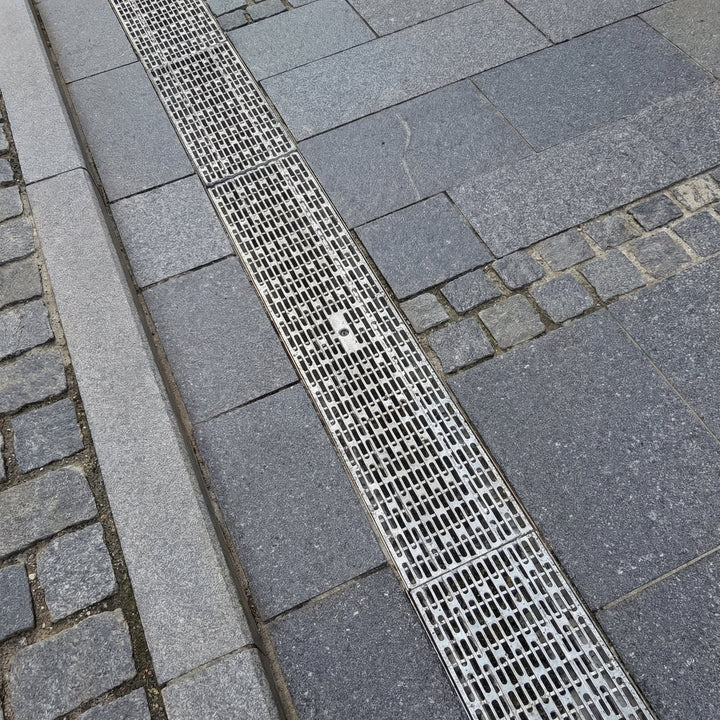 Builders Guard™ - Galvanised Trench Box Grates
