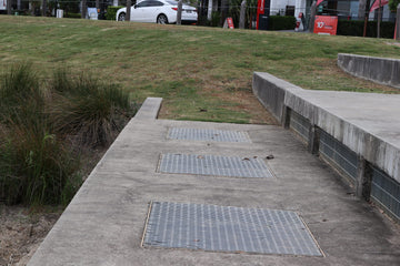 Capped Riser Civil Civil Concrete Pit Risers | Vincent Buda & Co