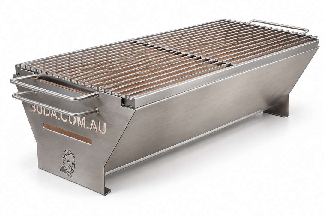 Vince's Grill - Mini Charcoal BBQ