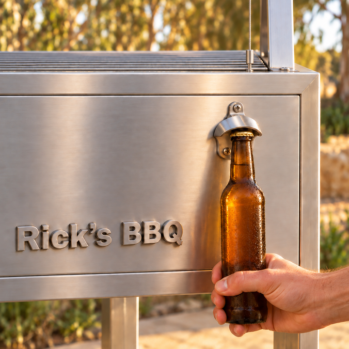 Rick's BBQ - Large Charcoal BBQ