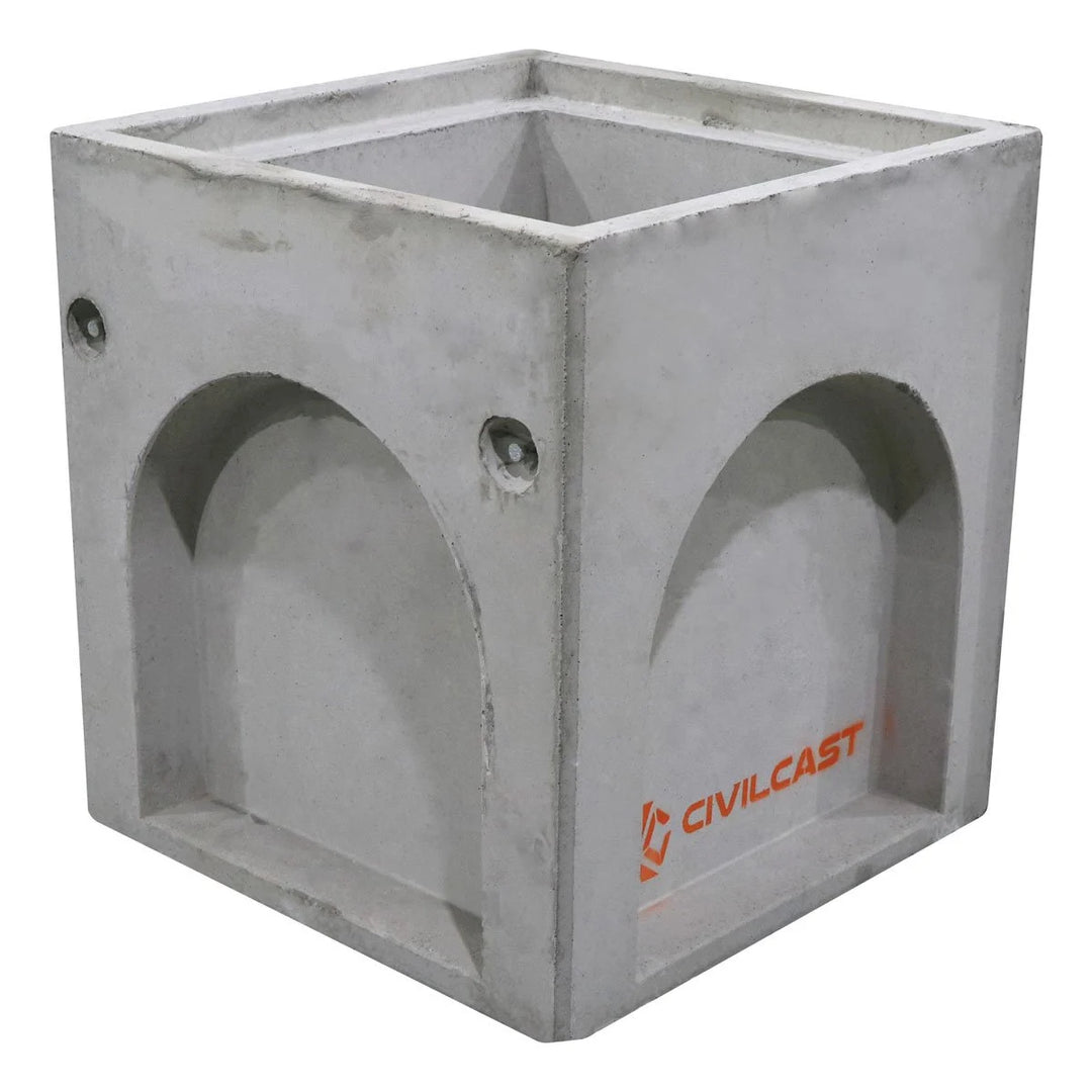 Civilcast Precast Concrete Pits