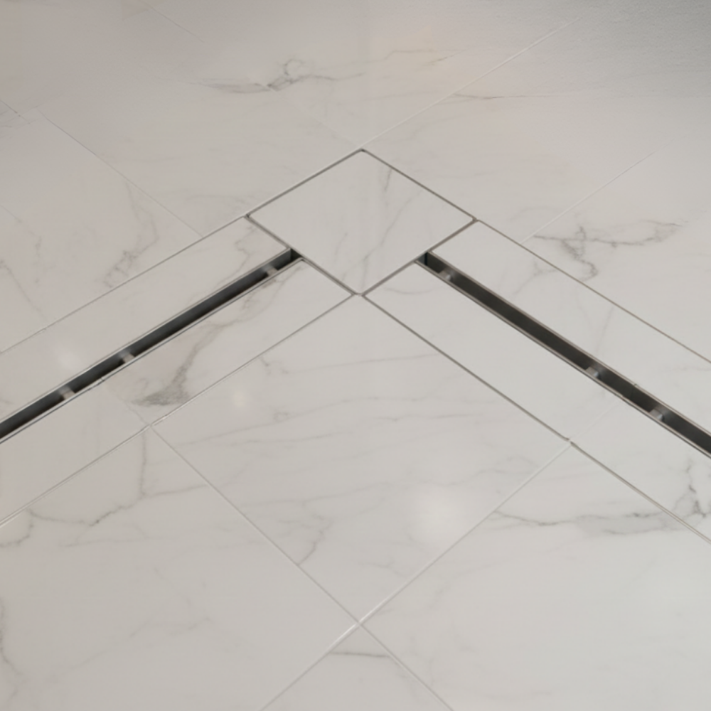 Slot Drain Clear Out