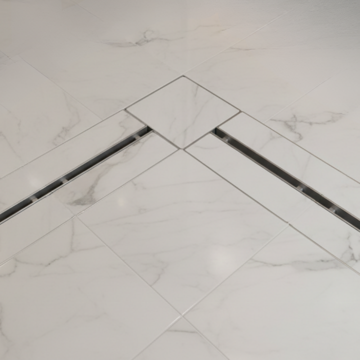 Slot Drain Clear Out