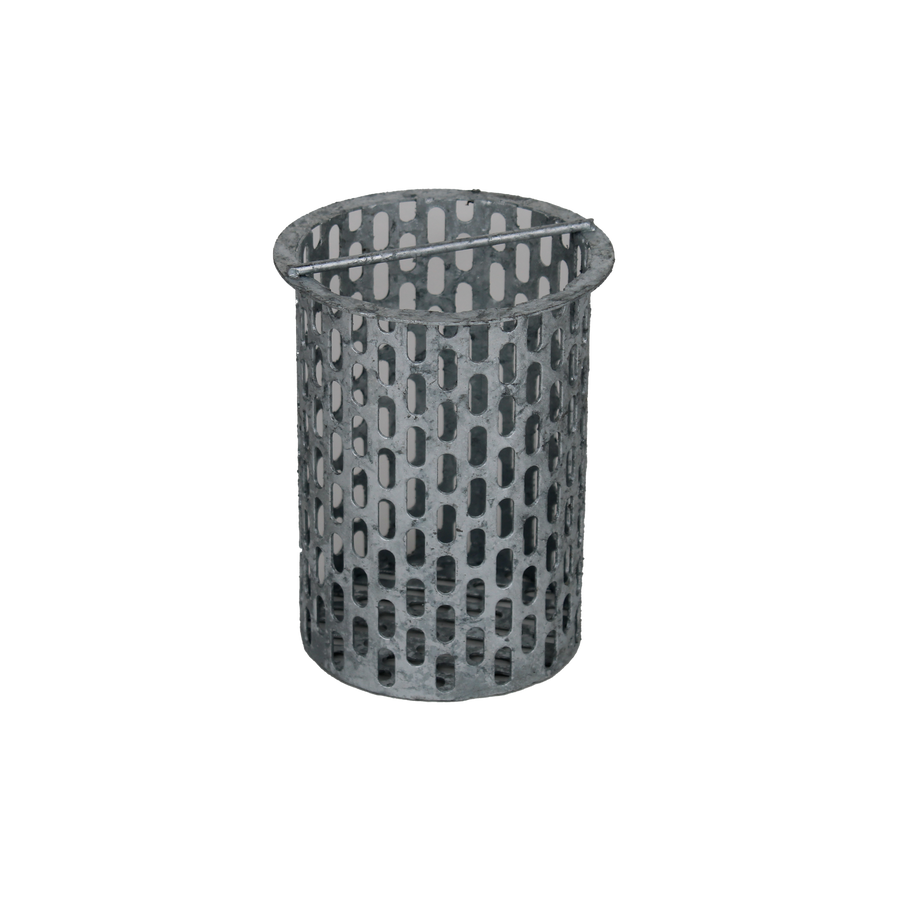 Galvanised Strainer | Vincent Buda & Co