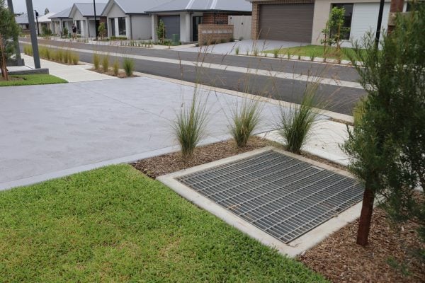 Drop-In Grates to Suit Civilcast Concrete Pits
