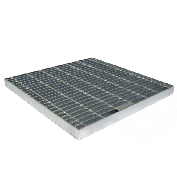 Drop-In Grates Product Drawings