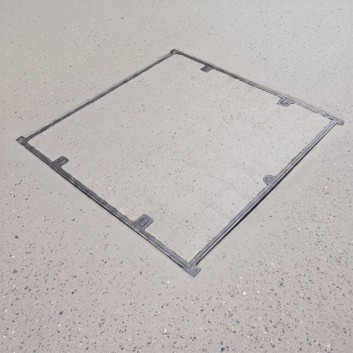 Civil Concrete Infill Cover Grate and Frame