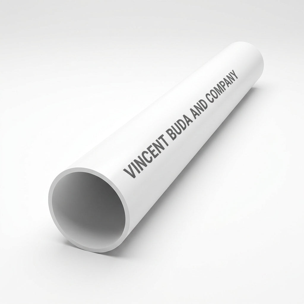 Mixed Diameter - 1m PVC DWV Pipe