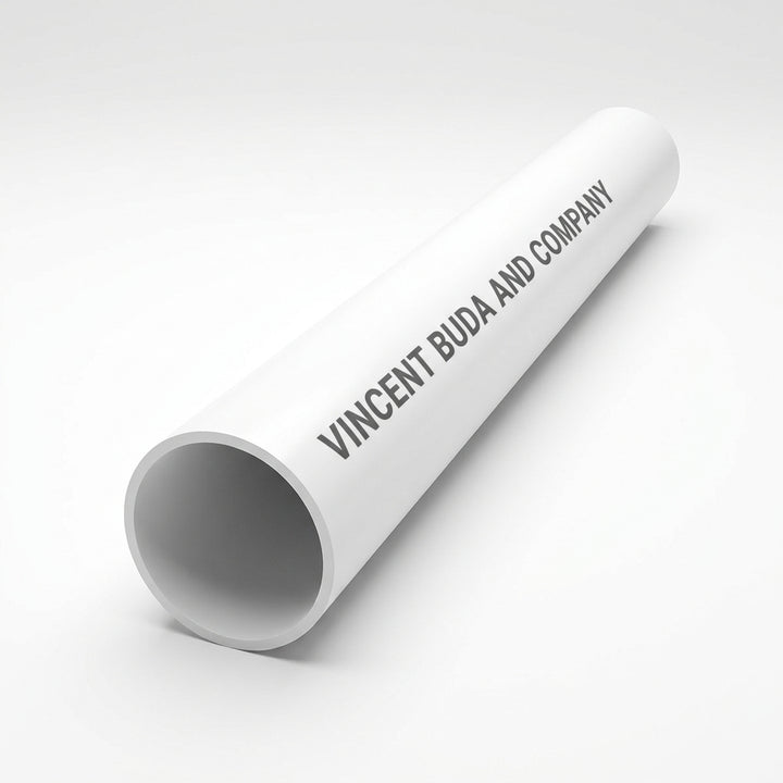 Mixed Diameter - 1m PVC DWV Pipe